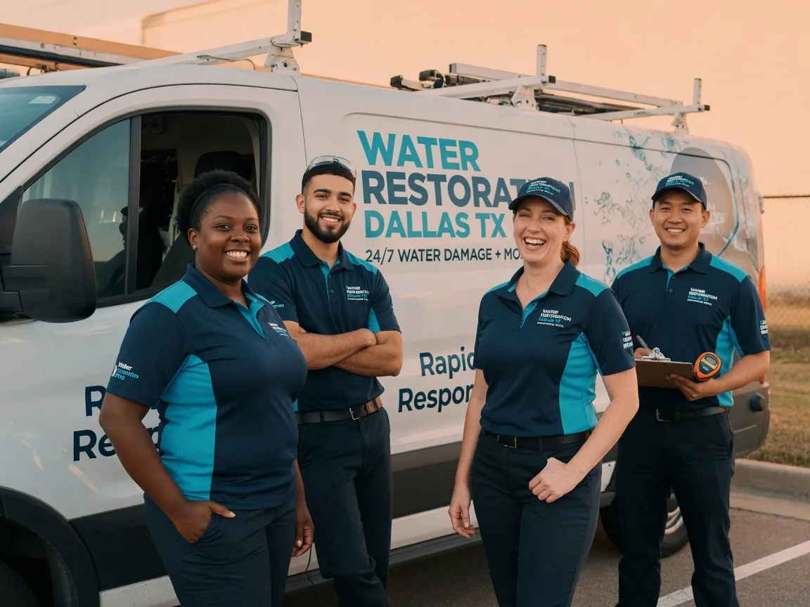 Emergency Water Damage Restoration company in Chelsea, OK