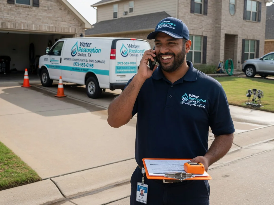 Emergency Water Damage Restoration Chelsea, OK FAQs